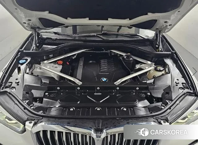 BMW X5 (G05) 2021 Белый из Кореи, фото 6