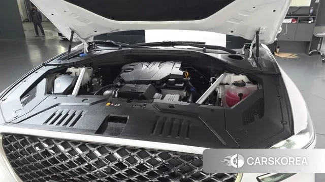 Genesis GV70 id 3427651 из Кореи 16