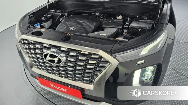 Hyundai Palisade id 3661530 из Кореи 16