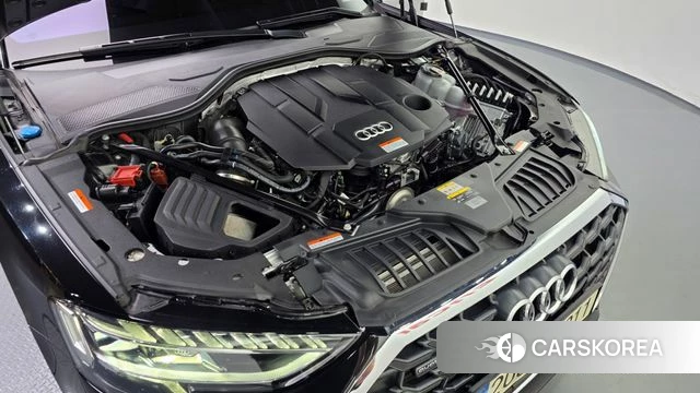 Audi A8 (D5) id 4656047 из Кореи 16