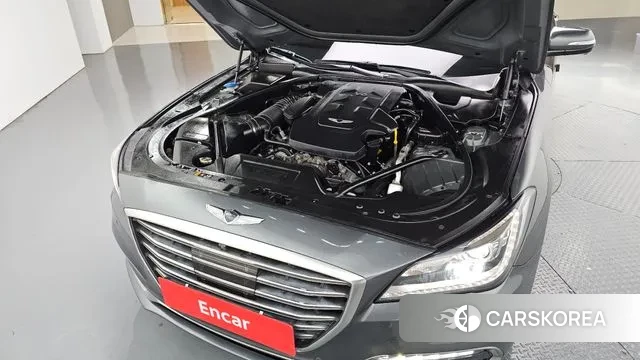 Genesis G80 id 3375322 из Кореи 16