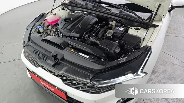 Kia K5 3rd generation id 3650174 из Кореи 16