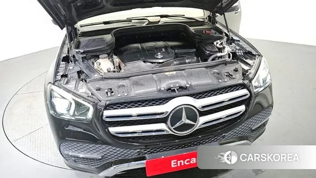 Mercedes-Benz GLE-Class W167 id 2966175 из Кореи 16
