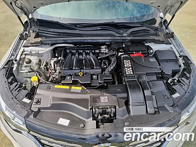 Renault Korea (Samsung) The New SM6 id 2916351 из Кореи 16