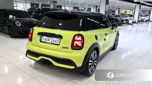 Mini Cooper S id 3518064 из Кореи 14