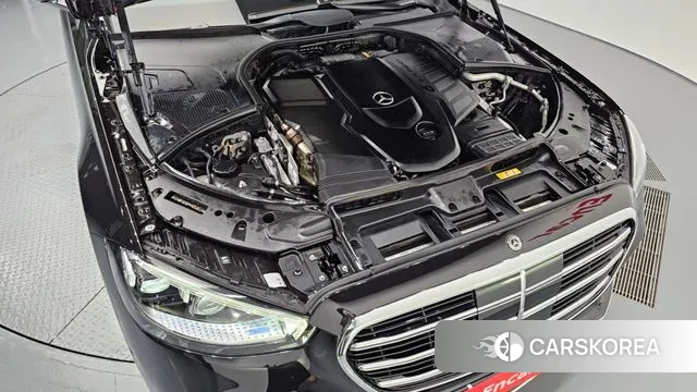 Mercedes-Benz S-Class W223 id 3335179 из Кореи 16