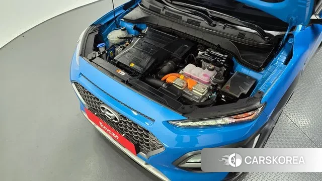 Hyundai Kona Hybrid id 3233368 из Кореи 16