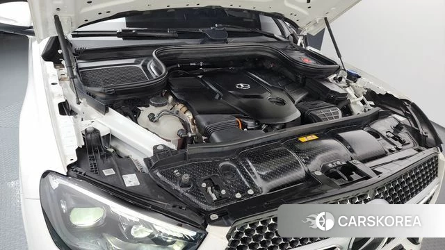 Mercedes-Benz GLE-Class W167 id 4408441 из Кореи 31