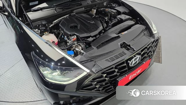 Hyundai Sonata (DN8) id 4507185 из Кореи 16