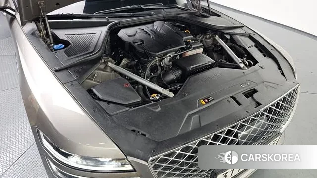 Genesis G80 (RG3) id 3530303 из Кореи 16