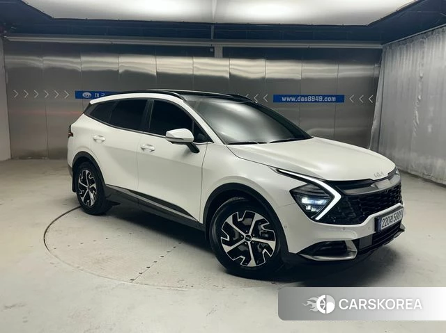 Kia Sportage 5th Generation Hybrid id 4254989 из Кореи 16