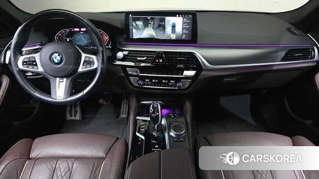 BMW 5 Series (G30) id 3360108 из Кореи 16