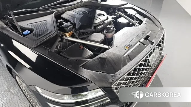 Genesis G80 (RG3) id 3534877 из Кореи 16