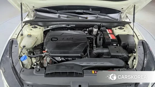 Kia K5 3rd generation id 3713489 из Кореи 16