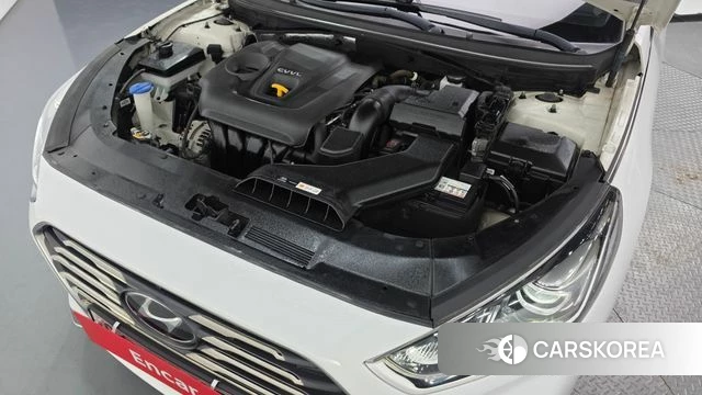 Hyundai Sonata New Rise id 4508588 из Кореи 28