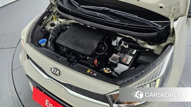 Kia All New Morning (JA) id 4638232 из Кореи 26