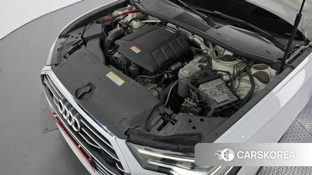 Audi A6 (C8) id 3852924 из Кореи 16