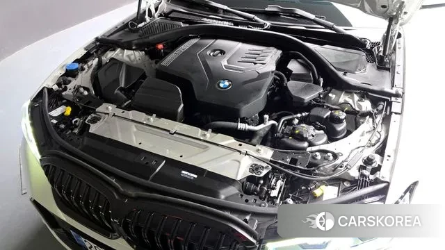 BMW 3 Series (G20) id 3426228 из Кореи 16