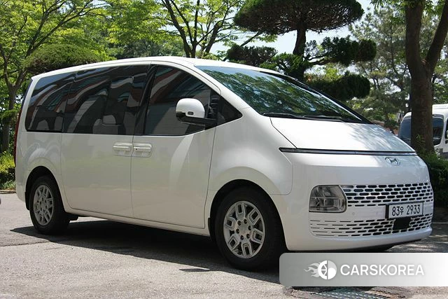 Hyundai Staria id 4454875 из Кореи 11