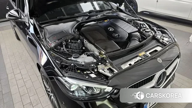 Mercedes-Benz C-Class W206 id 3491817 из Кореи 16