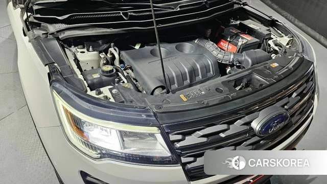 Ford Explorer id 4188754 из Кореи 16