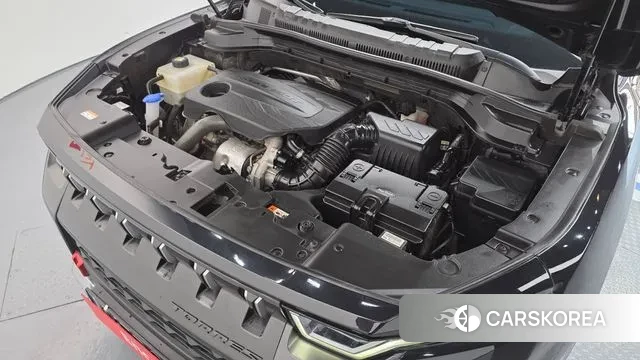 Ssangyong Torres id 3437734 из Кореи 16