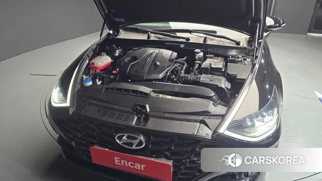 Hyundai Sonata (DN8) id 3660404 из Кореи 16