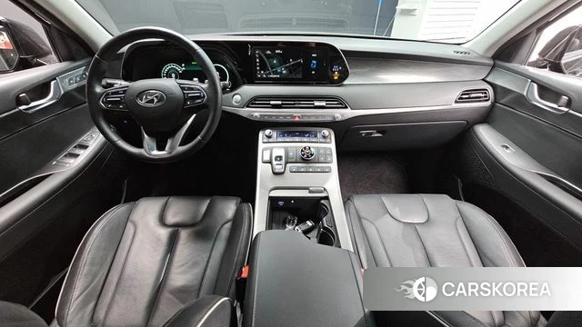 Hyundai Palisade id 4444622 из Кореи 32