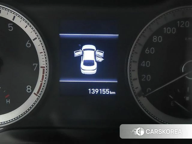 Hyundai Grandeur IG id 3828900 из Кореи 16