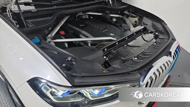 BMW X7 (G07) id 3329805 из Кореи 16