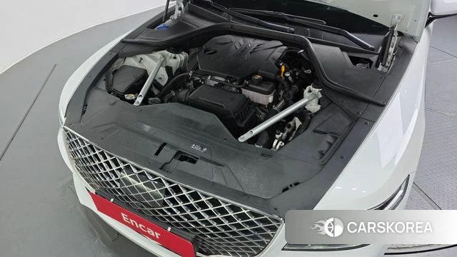 Genesis G80 (RG3) id 4304142 из Кореи 33