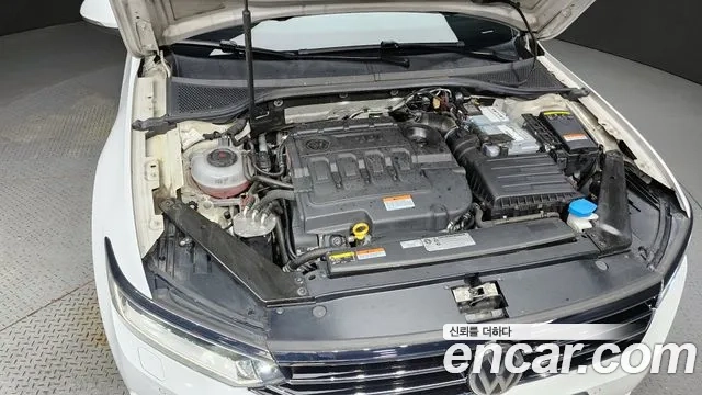 Volkswagen Passat GT (B8) id 2876816 из Кореи 16