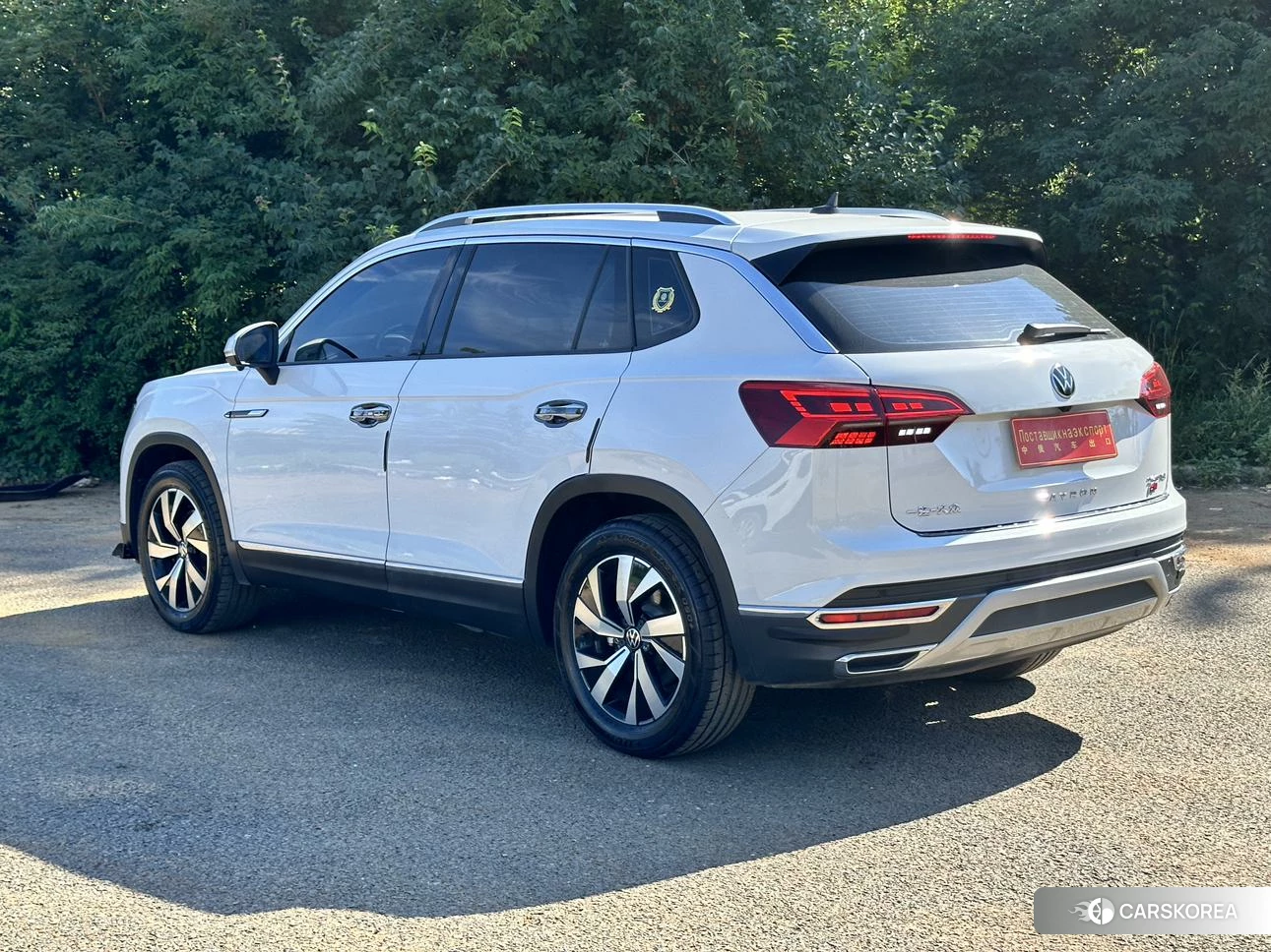 Volkswagen Tayron id 4514712 из Китая 14