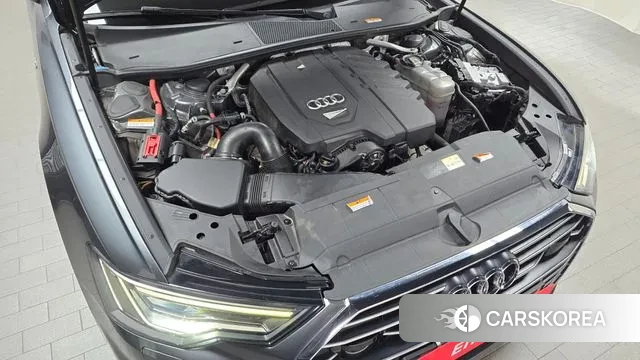 Audi A6 (C8) id 3401494 из Кореи 16