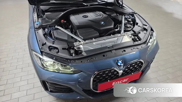 BMW 4 Series (G22) id 3556196 из Кореи 16