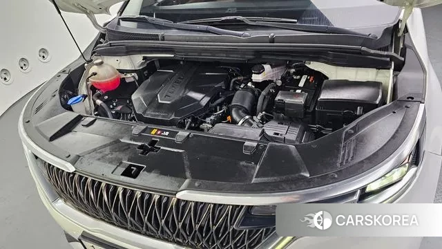 Kia Carnival 4th generation id 3655394 из Кореи 16