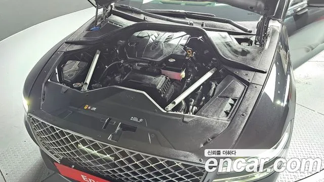 Genesis G80 (RG3) id 2745216 из Кореи 16