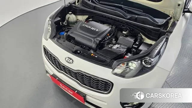 Kia Sportage 4th Generation id 3494796 из Кореи 16