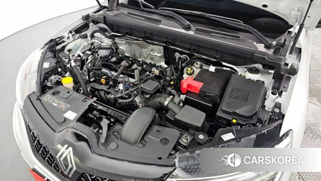 Renault Korea (Samsung) Arcana id 3805400 из Кореи 16