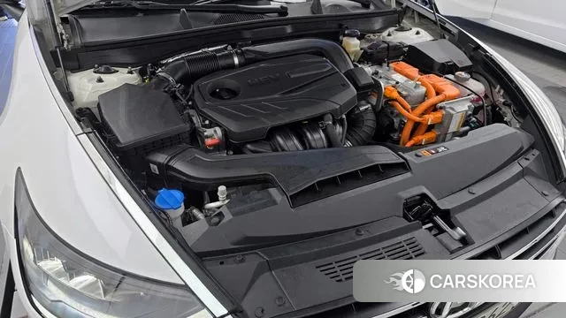 Hyundai Sonata Hybrid (DN8) id 3137988 из Кореи 16