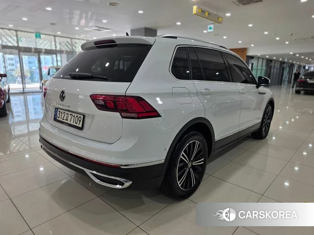 Volkswagen Tiguan second Generation id 4899106 из Кореи 14
