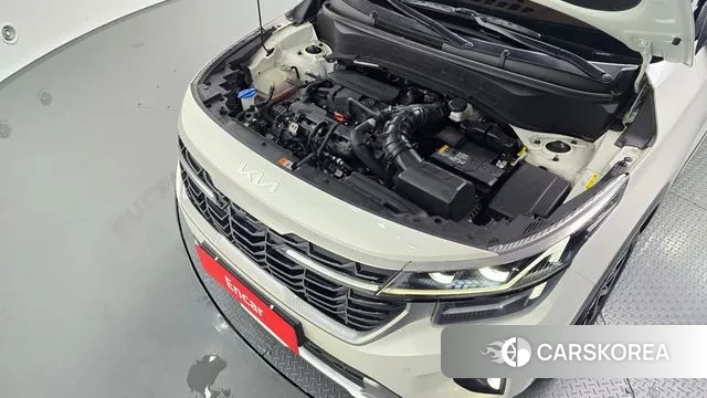 Kia The New Seltos id 3457860 из Кореи 16