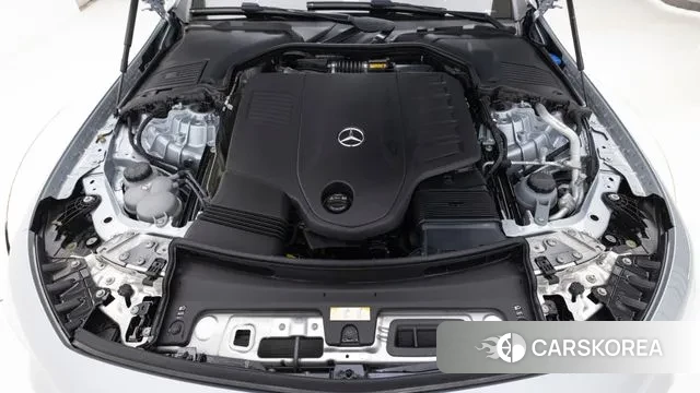 Mercedes-Benz CLE-Class C236 id 3750830 из Кореи 16