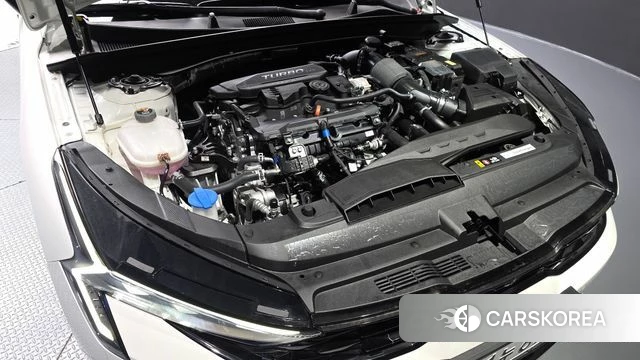 Kia The New K5 3rd generation id 4724795 из Кореи 26