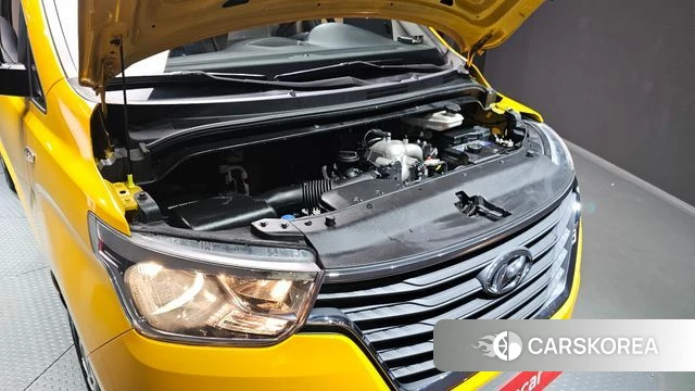 Hyundai The New Grand Starex id 4906926 из Кореи 16