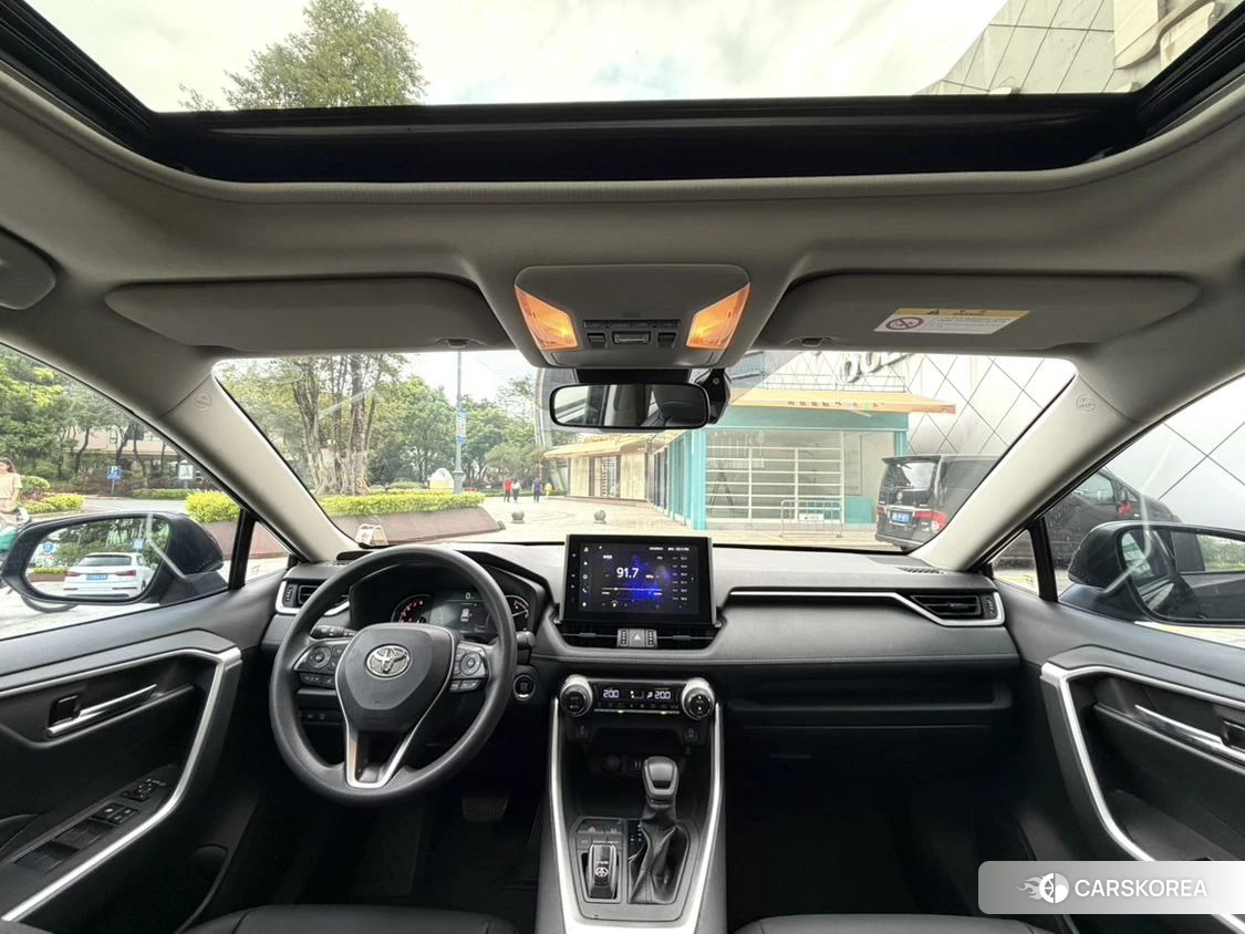 Toyota RAV4 Rongfang id 4504964 из Китая 12