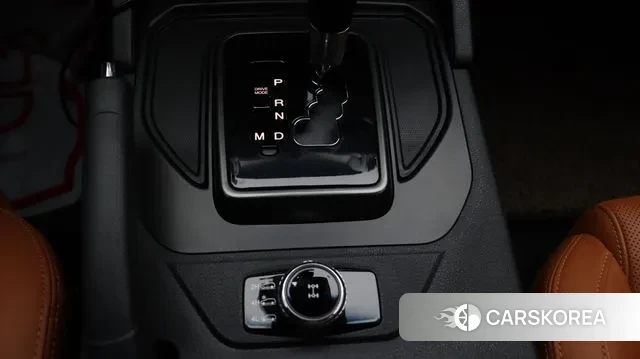 Ssangyong The New Rexton Sports Cannes id 3295010 из Кореи 15