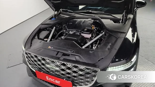 Genesis G80 (RG3) id 3732307 из Кореи 16