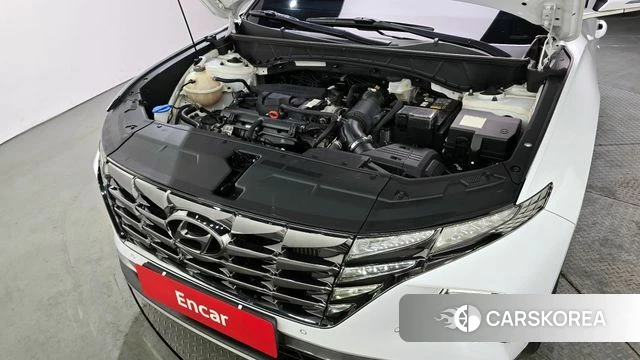 Hyundai Tucson (NX4) id 3818377 из Кореи 16