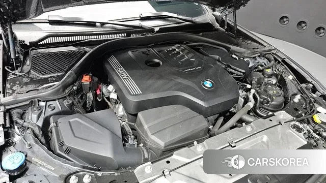 BMW 3 Series (G20) id 3443336 из Кореи 16